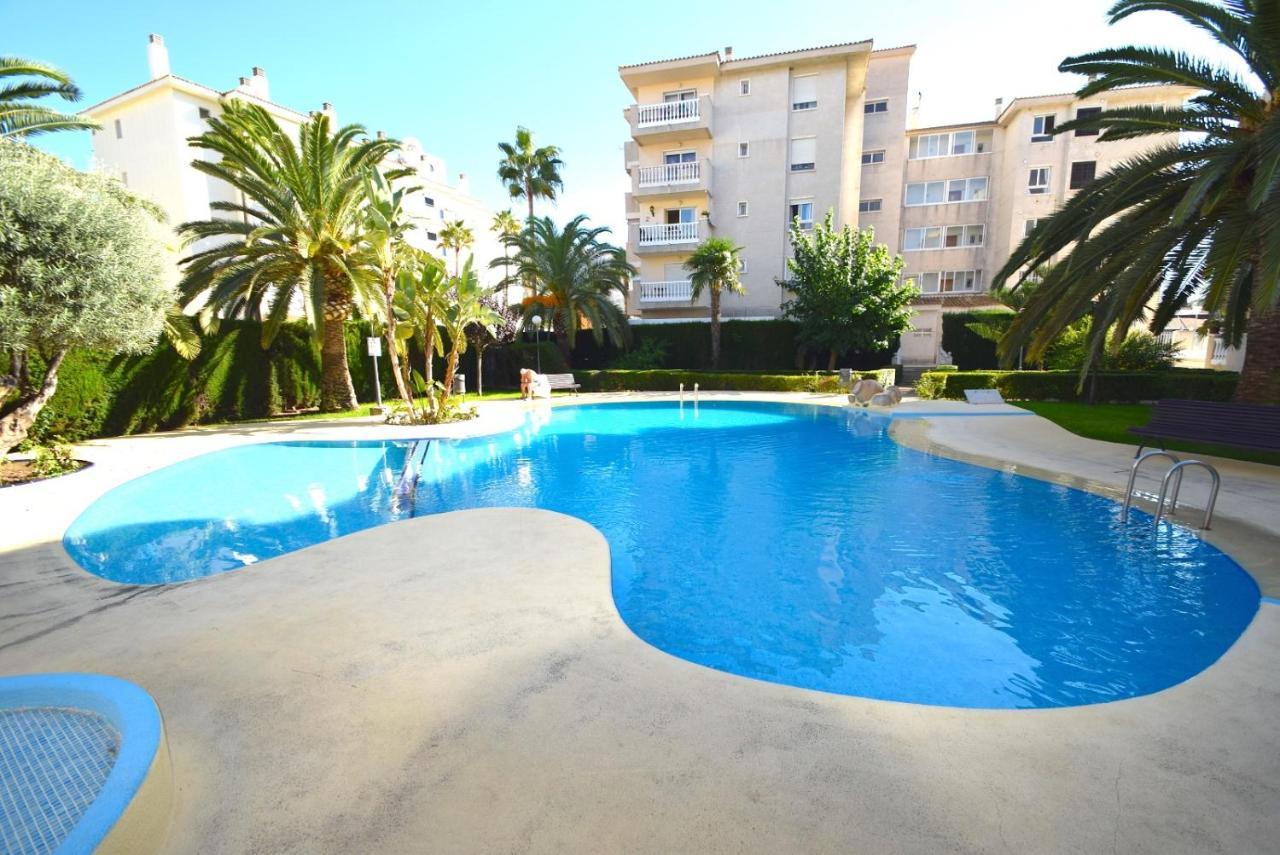 Primavera Sunshine Apartment El Albir